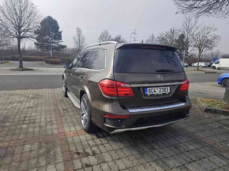 Mercedes-Benz GL 3,0   Gl 350 - foto 4