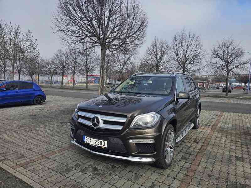 Mercedes-Benz GL 3,0   Gl 350 - foto 3