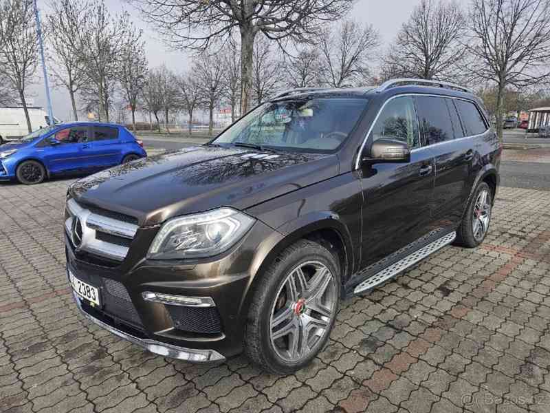 Mercedes-Benz GL 3,0   Gl 350 - foto 1