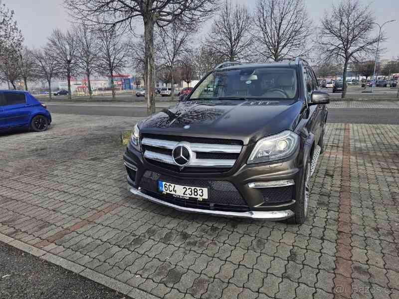 Mercedes-Benz GL 3,0   Gl 350 - foto 2