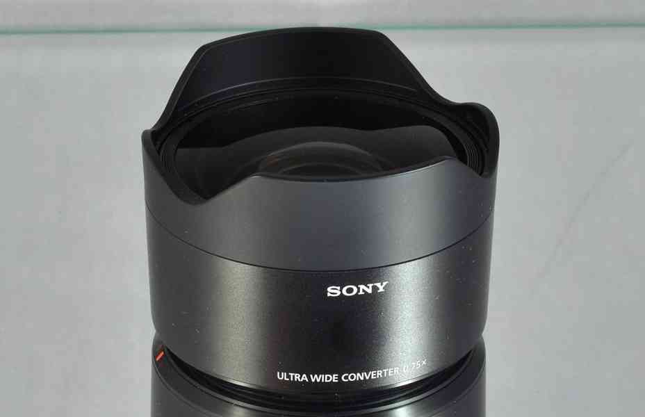 Sony SEL075UWC * předsádka pro FE 28 mm F2 - foto 6