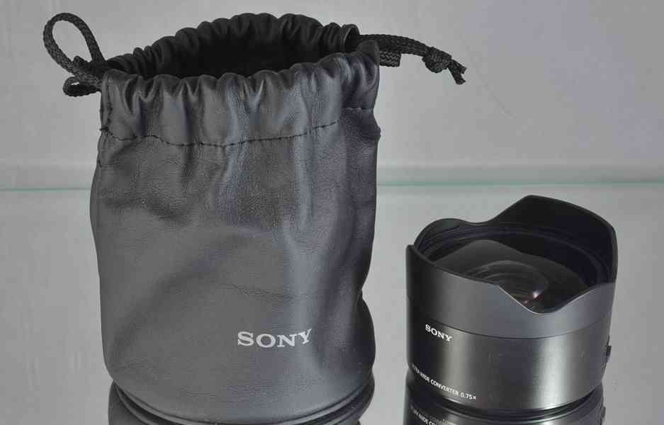 Sony SEL075UWC * předsádka pro FE 28 mm F2 - foto 3