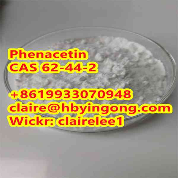 The Best Price Phenacetin Fenacetina CAS 62-44-2 - foto 4