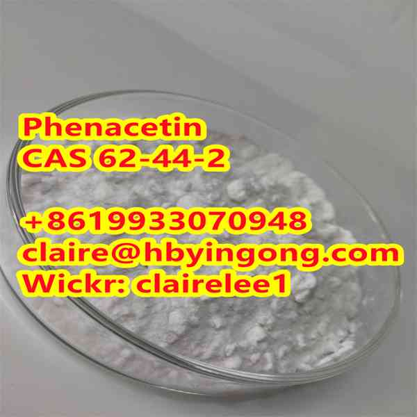 The Best Price Phenacetin Fenacetina CAS 62-44-2 - foto 10