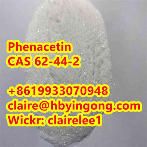 The Best Price Phenacetin Fenacetina CAS 62-44-2 - foto 9