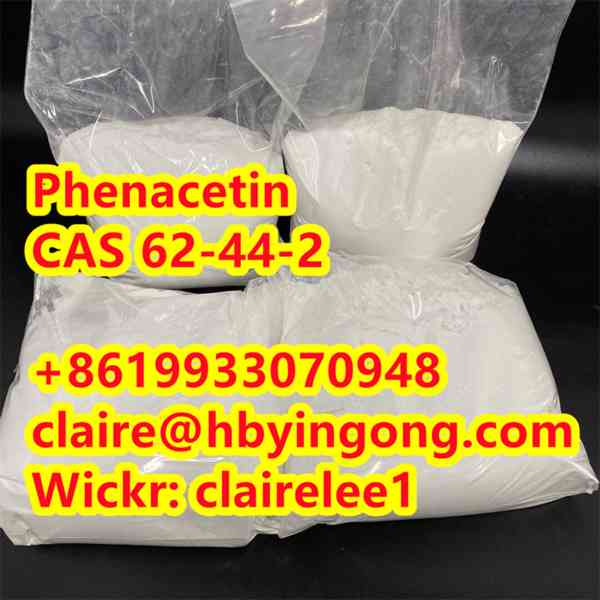 The Best Price Phenacetin Fenacetina CAS 62-44-2 - foto 6