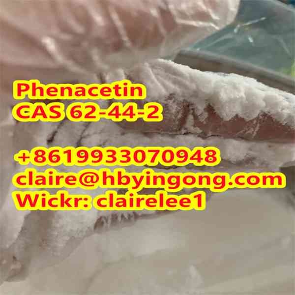 The Best Price Phenacetin Fenacetina CAS 62-44-2 - foto 2