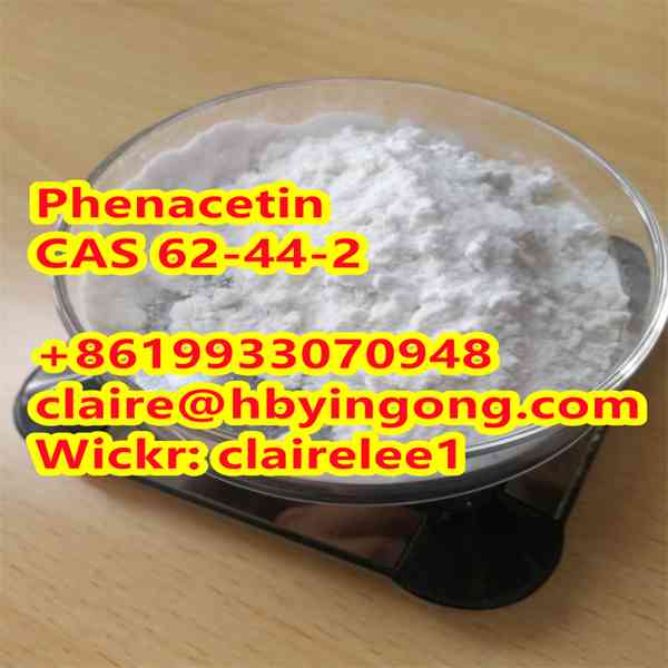 The Best Price Phenacetin Fenacetina CAS 62-44-2 - foto 1