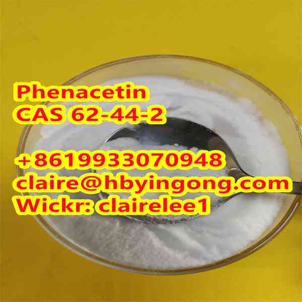 The Best Price Phenacetin Fenacetina CAS 62-44-2 - foto 5
