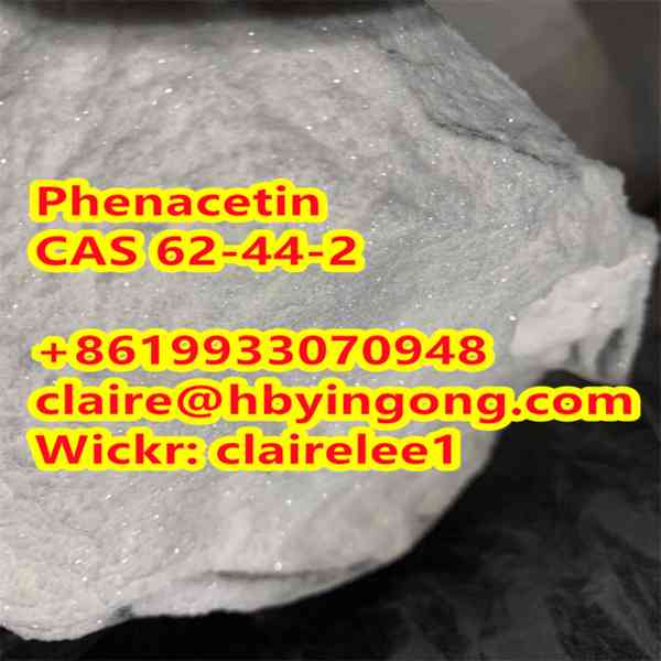 The Best Price Phenacetin Fenacetina CAS 62-44-2 - foto 8