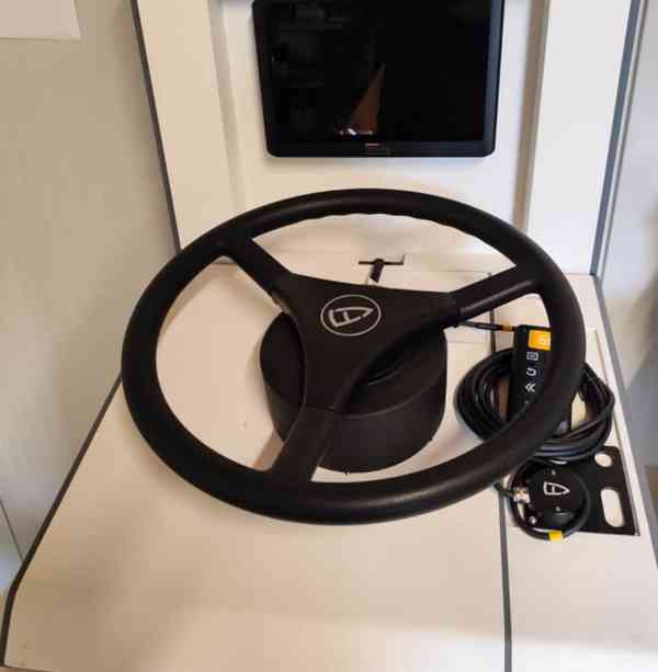 Fj Dynamika Automatické řízení Gps Agricola Para Trator Agri - foto 1