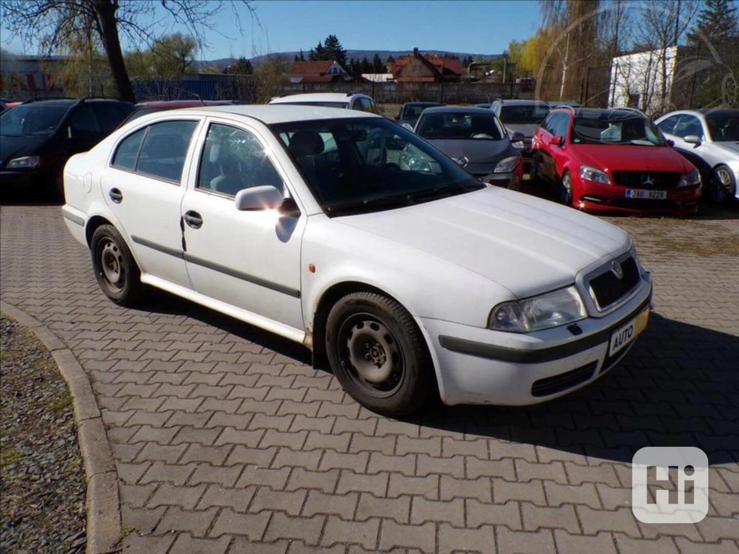 Škoda Octavia 1,9 TDI EKO ZAPLACENO - foto 1