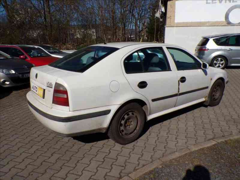 Škoda Octavia 1,9 TDI EKO ZAPLACENO - foto 3