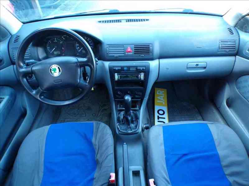 Škoda Octavia 1,9 TDI EKO ZAPLACENO - foto 5