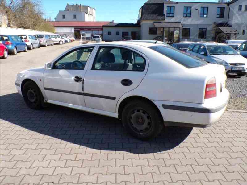 Škoda Octavia 1,9 TDI EKO ZAPLACENO - foto 4