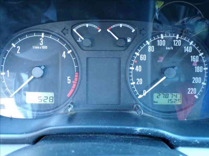 Škoda Octavia 1,9 TDI EKO ZAPLACENO - foto 6