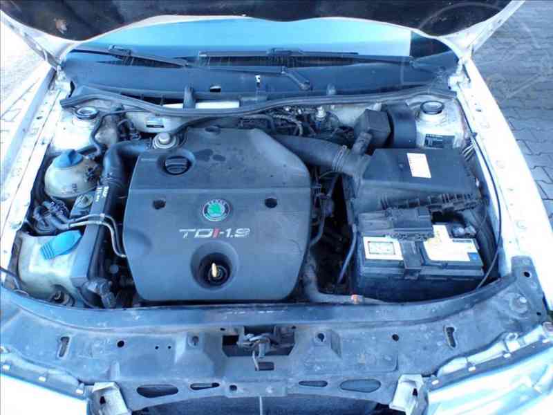 Škoda Octavia 1,9 TDI EKO ZAPLACENO - foto 12