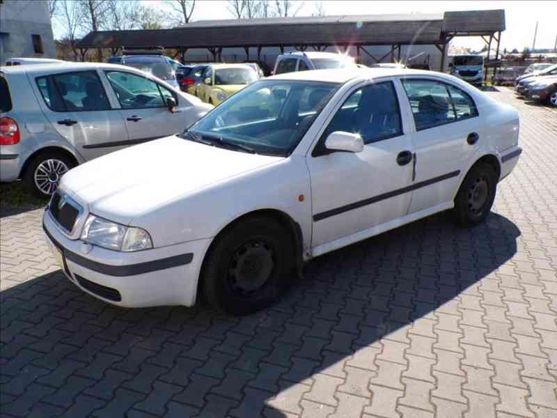 Škoda Octavia 1,9 TDI EKO ZAPLACENO - foto 2