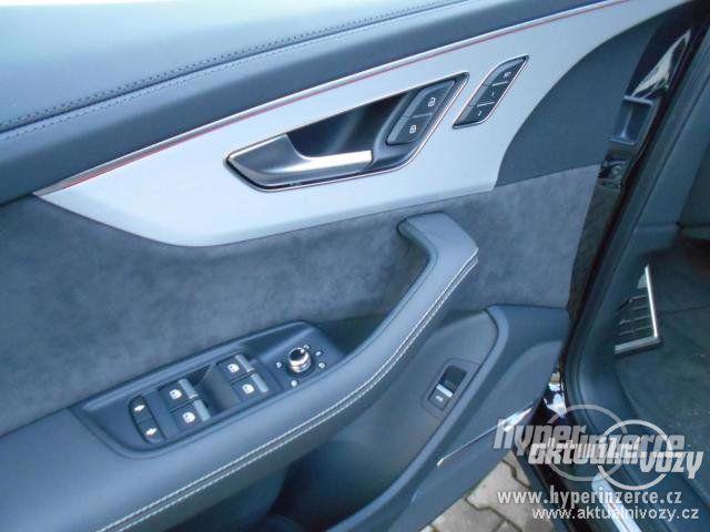 Audi Q7 3.0, nafta, automat, vyrobeno 2020, navigace, kůže - foto 4