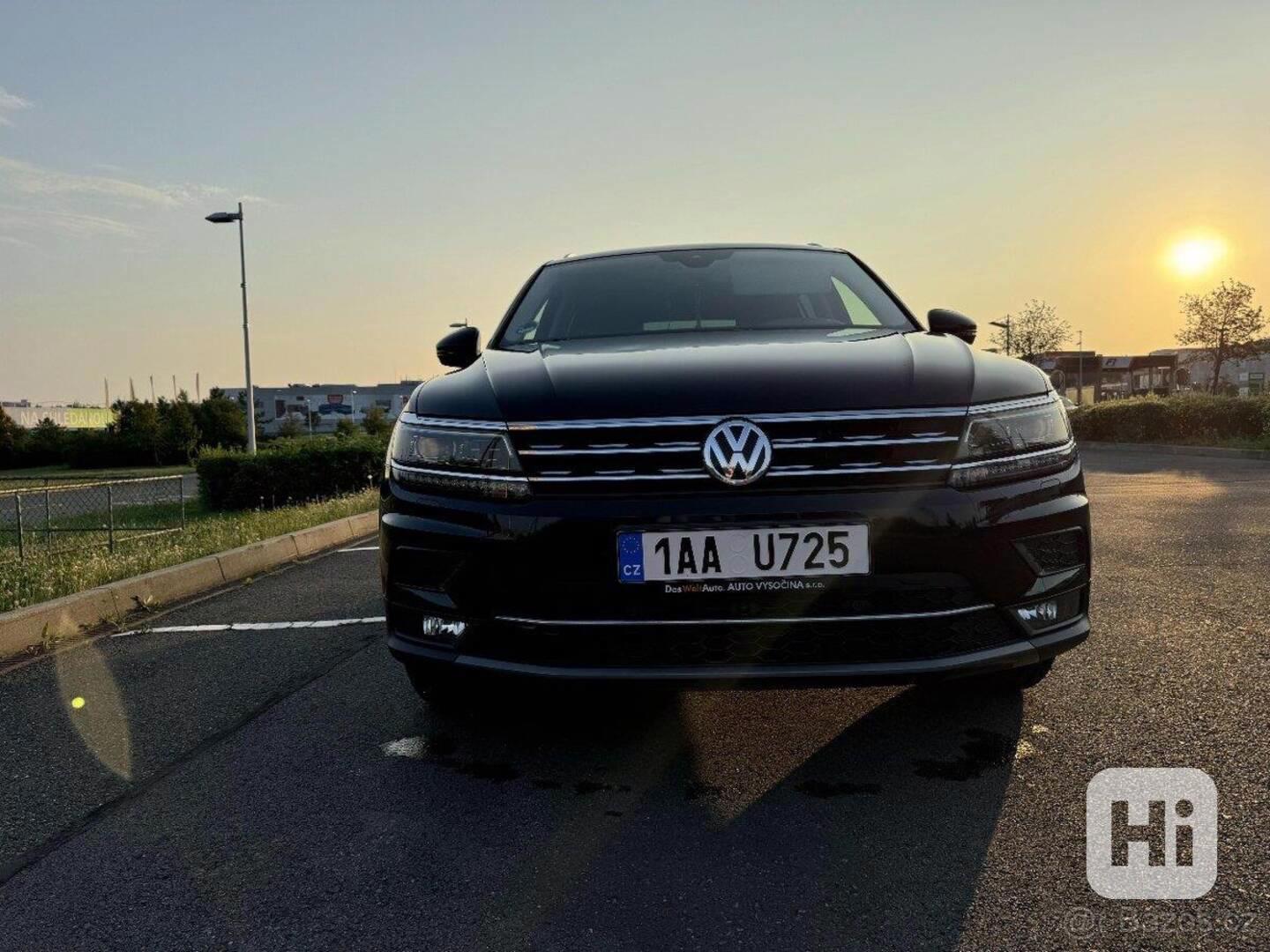 Volkswagen Tiguan 2,0   Tiguan 2018, 2.0 TDI - foto 1