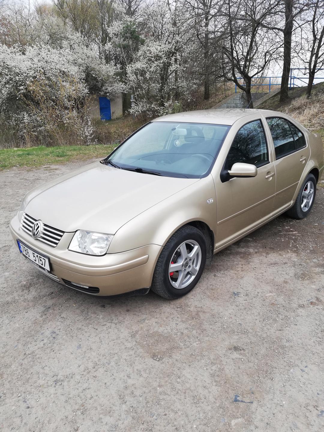 Vw bora  - foto 1