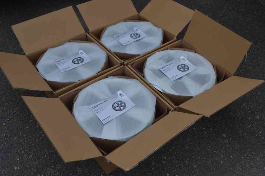 Š. Fabia IV, Seat Ibiza, VW Polo - 4ks Nové 16 orig.Alu kola - foto 5