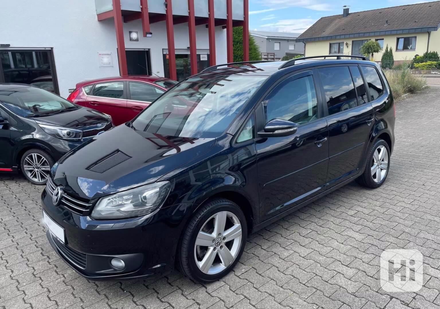 Volkswagen Touran 2.0TDI Comfortline 103kw - foto 1