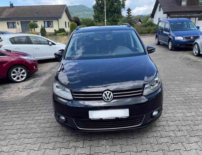 Volkswagen Touran 2.0TDI Comfortline 103kw - foto 4