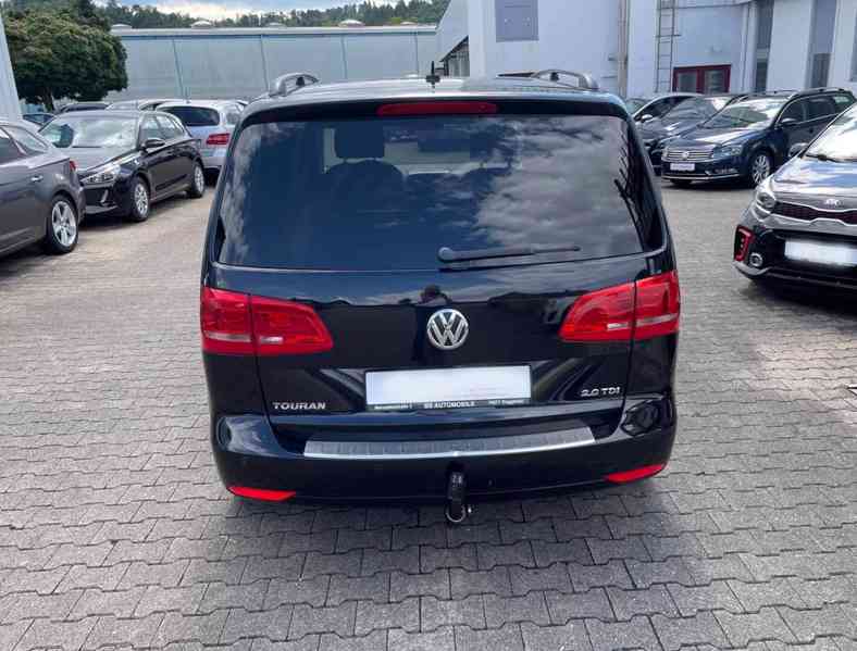 Volkswagen Touran 2.0TDI Comfortline 103kw - foto 5