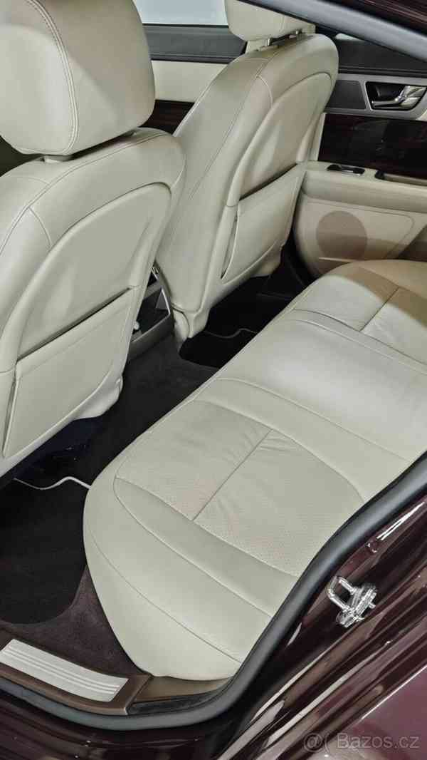 Jaguar XF 5,0   V8 – servisovaný, rozvody ve 2 - foto 8