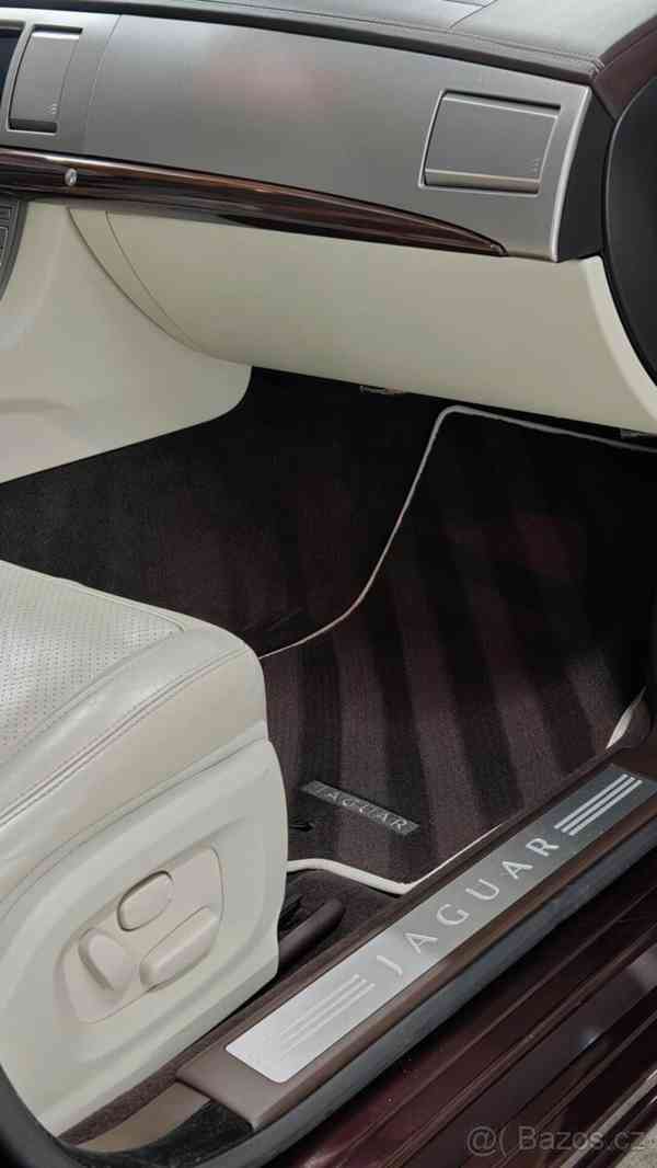 Jaguar XF 5,0   V8 – servisovaný, rozvody ve 2 - foto 6