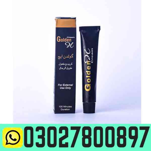 Golden H Delay Cream In Pakistan { 0302:7800897 }