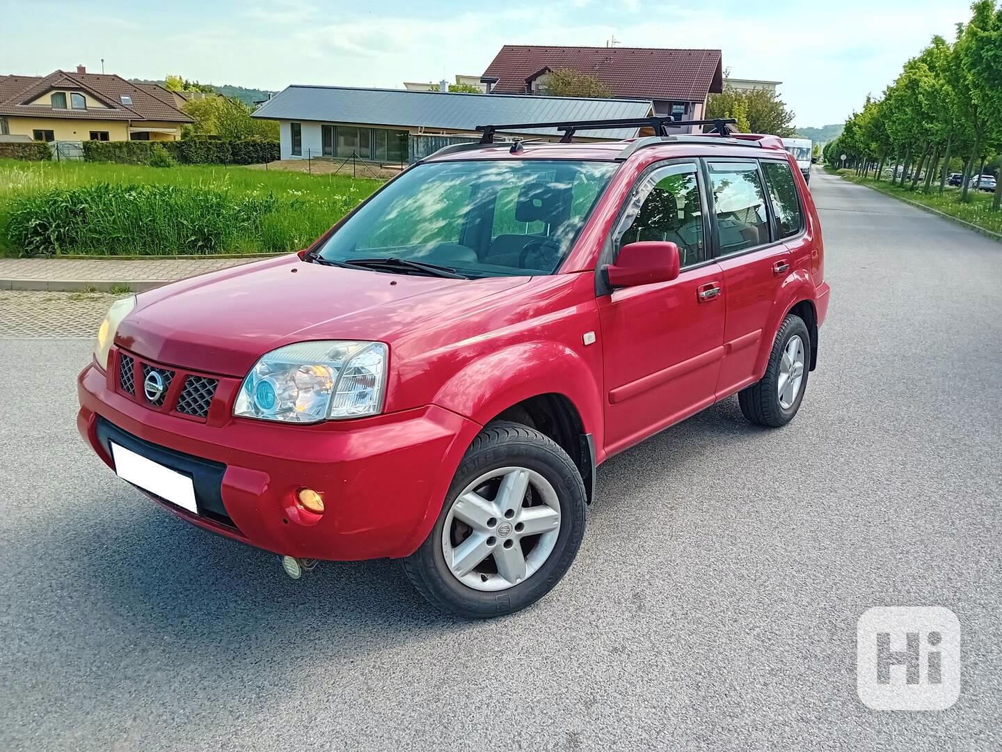 Nissan X-Trail 2.5 LPG - foto 1