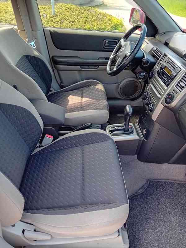 Nissan X-Trail 2.5 LPG - foto 3
