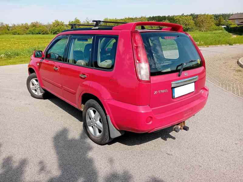 Nissan X-Trail 2.5 LPG - foto 4