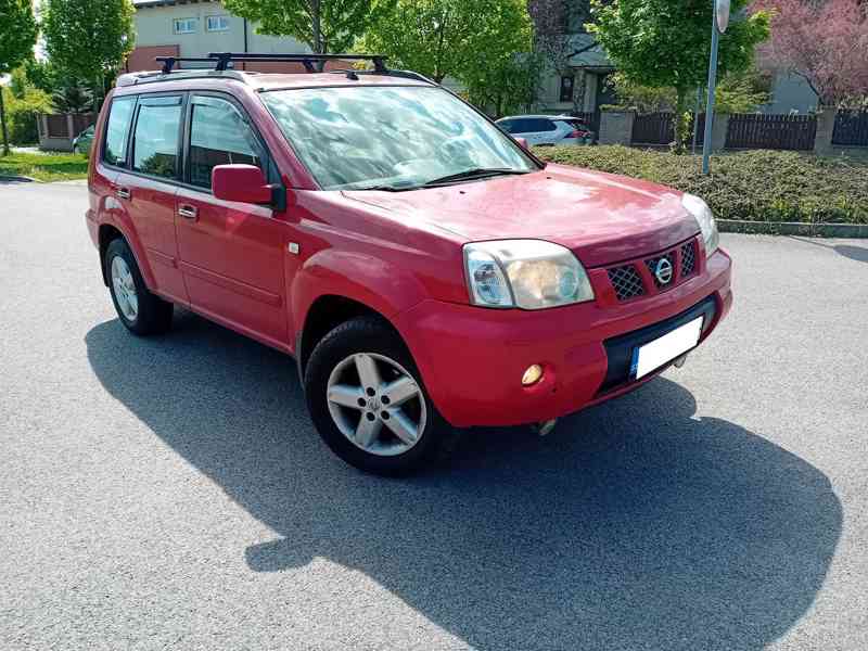 Nissan X-Trail 2.5 LPG - foto 2