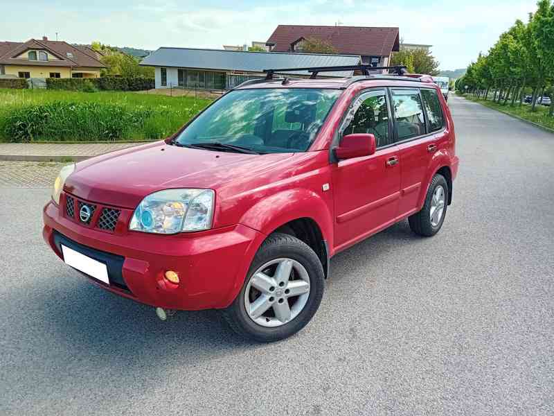 Nissan X-Trail 2.5 LPG - foto 1