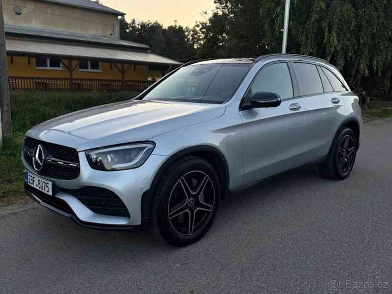 Mercedes-Benz GLC 200 4 matic 9/2019 - foto 2