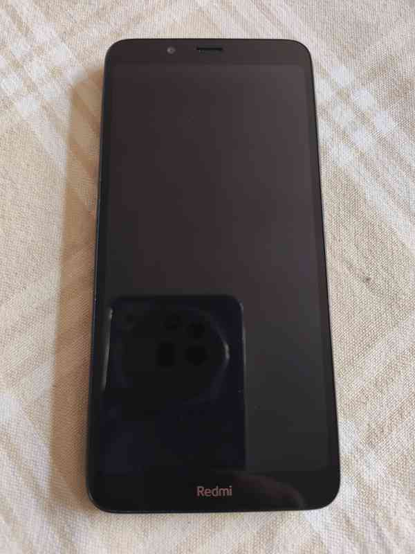 Mobilní dotykový telefon Xiaomi Redmi 7A - foto 2