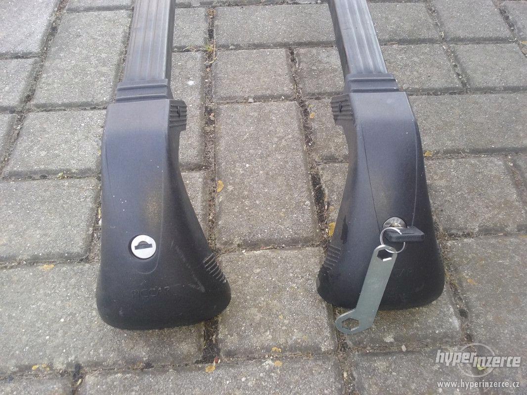 Střešní nosič Renault Scenic - foto 1