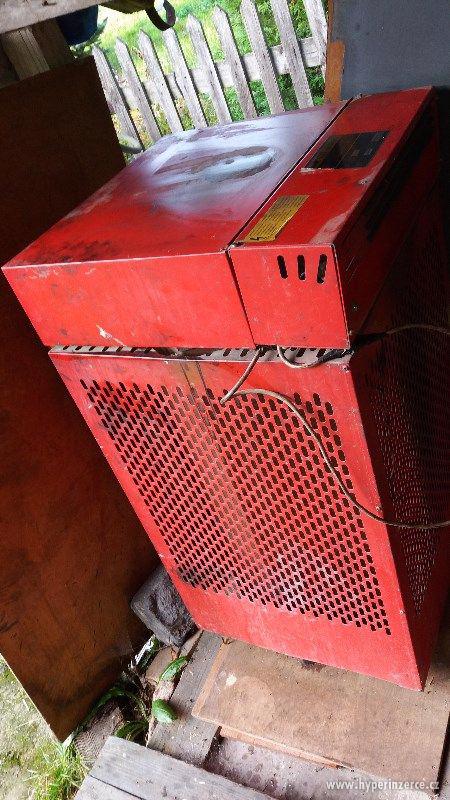 Kamna na olej - foto 1