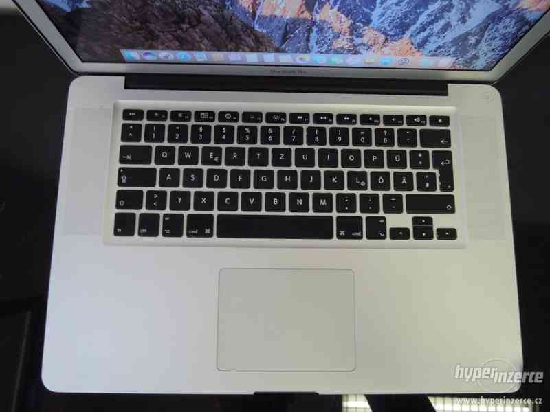 MacBook PRO 15.4" /i7 2.4 GHz/8GB RAM/ZÁRUKA - foto 2