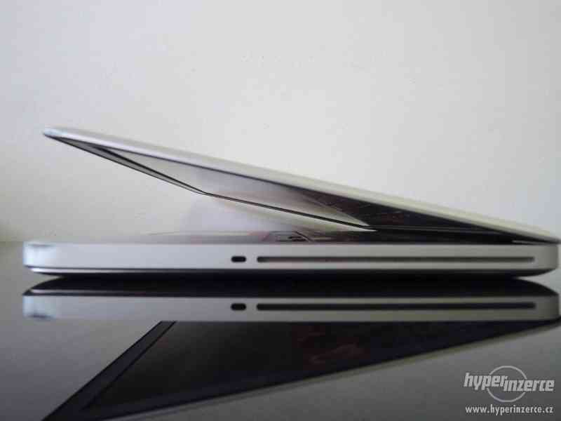 MacBook PRO 15.4" /i7 2.4 GHz/8GB RAM/ZÁRUKA - foto 3