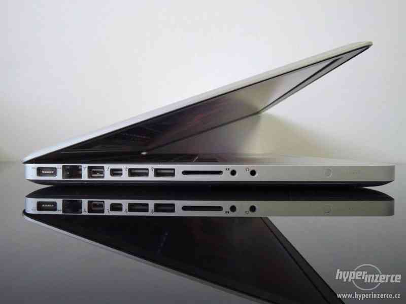 MacBook PRO 15.4" /i7 2.4 GHz/8GB RAM/ZÁRUKA - foto 4