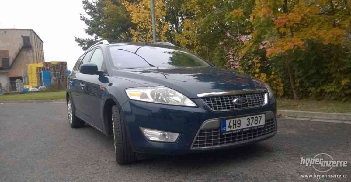 Ford Mondeo 2,2 TDCi Ghia - foto 1