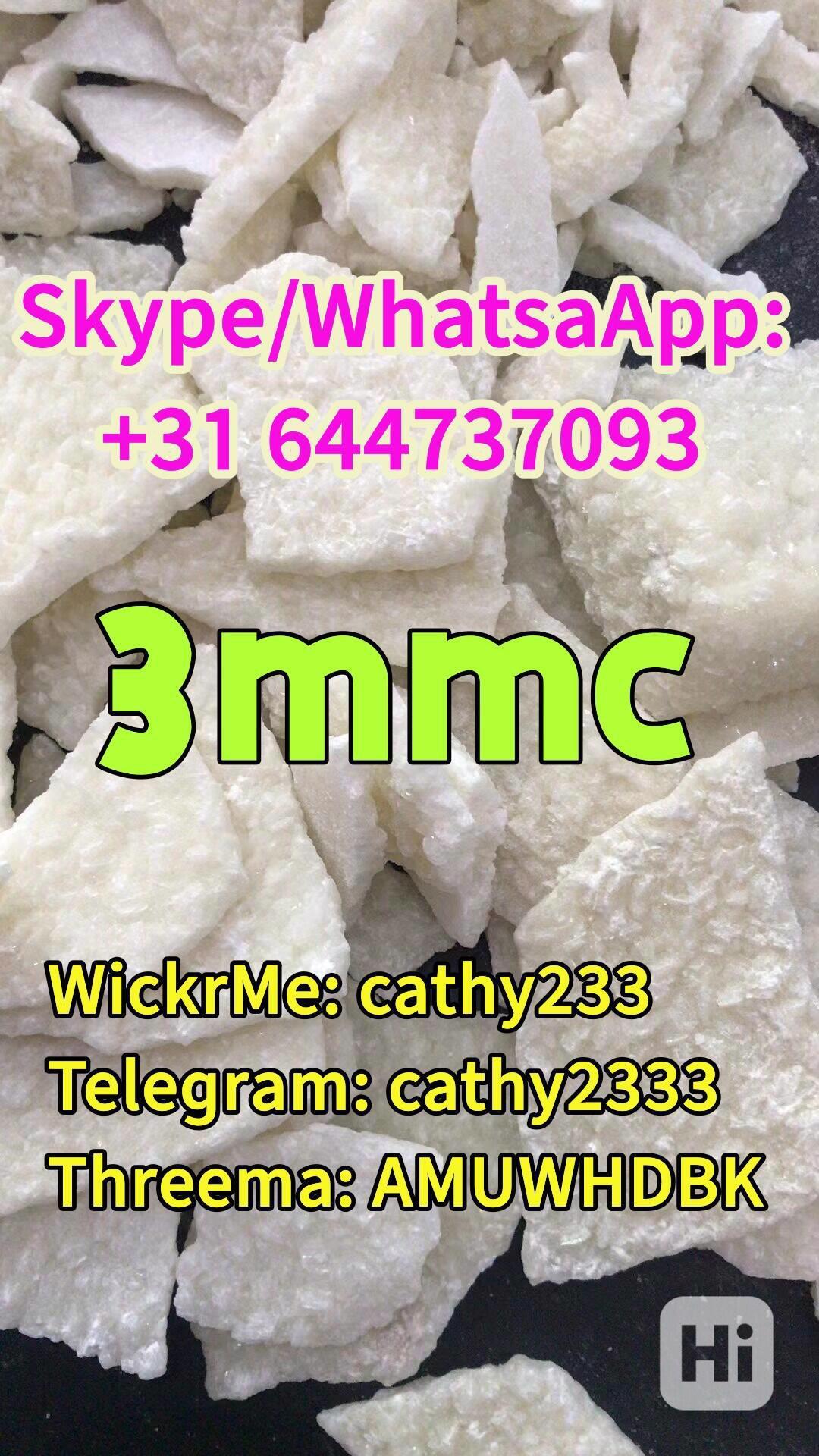 Strong effect 3mmc 4mmc 3cmc mdma for sale eutylone bkeu - foto 1