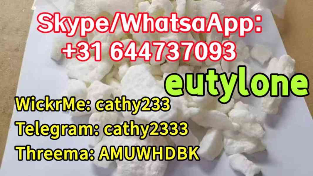 Strong effect 3mmc 4mmc 3cmc mdma for sale eutylone bkeu - foto 8