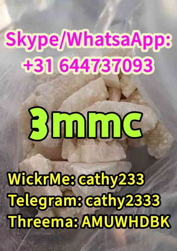 Strong effect 3mmc 4mmc 3cmc mdma for sale eutylone bkeu - foto 3
