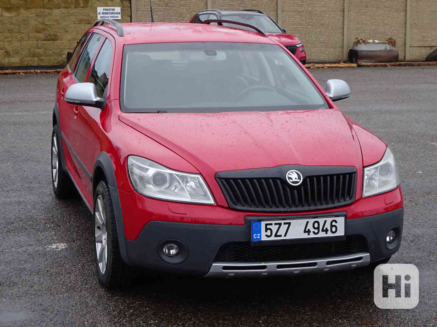 Škoda Octavia 2.0 TDI Combi Scout r.v.2008 4x4 serviska  - foto 1