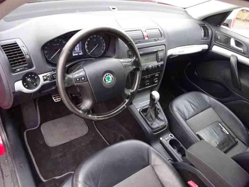 Škoda Octavia 2.0 TDI Combi Scout r.v.2008 4x4 serviska  - foto 5